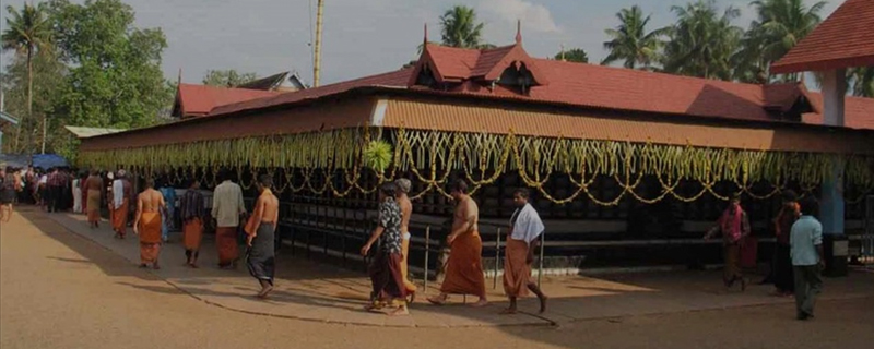 Chottanikkara Bhagavathy Temple 